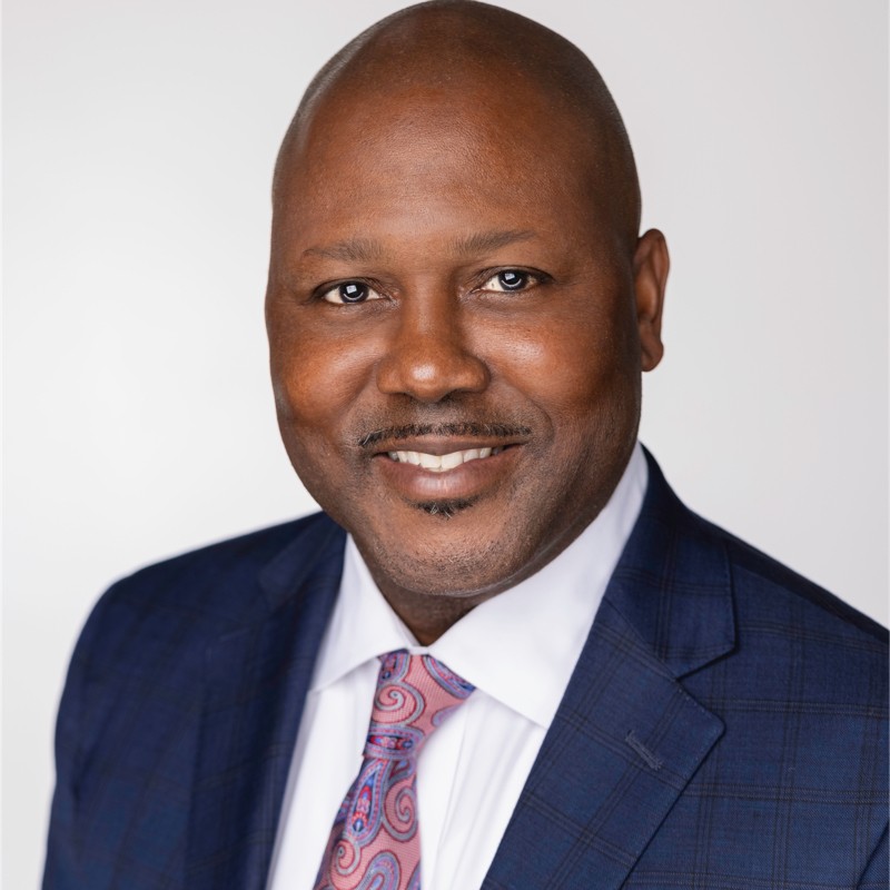 Tony Harris, M.S., AAI, ARM, CISR, CRM, MESH